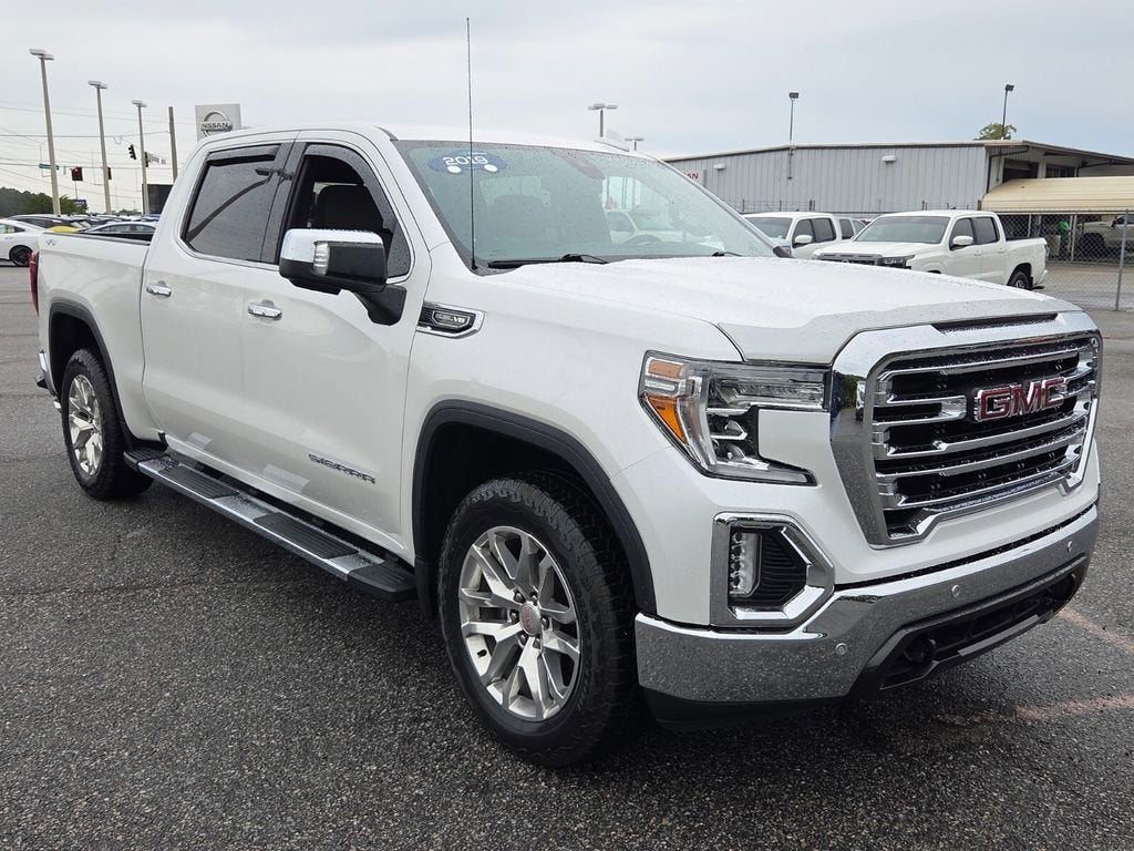 2019 GMC Sierra 1500 SLT