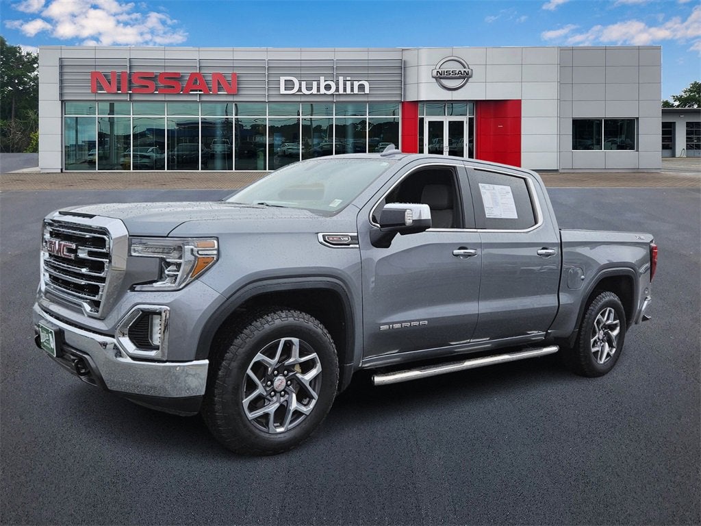 2019 GMC Sierra 1500 SLT