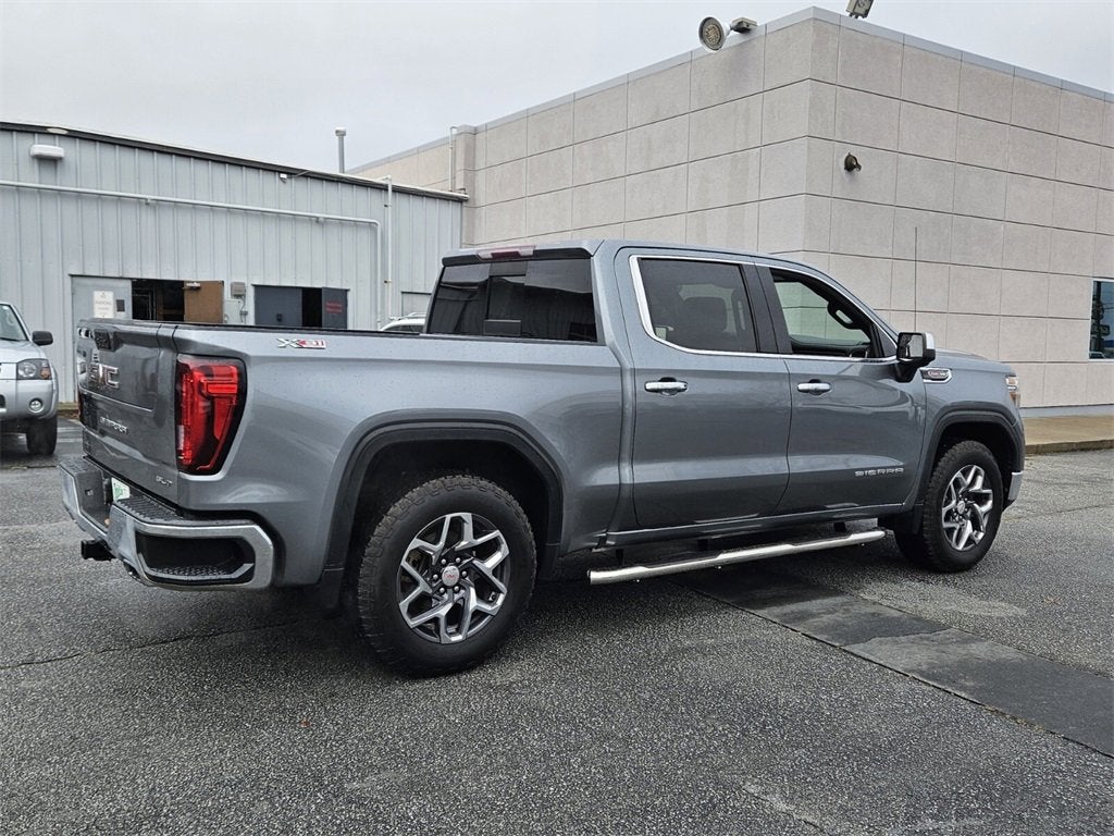 2019 GMC Sierra 1500 SLT