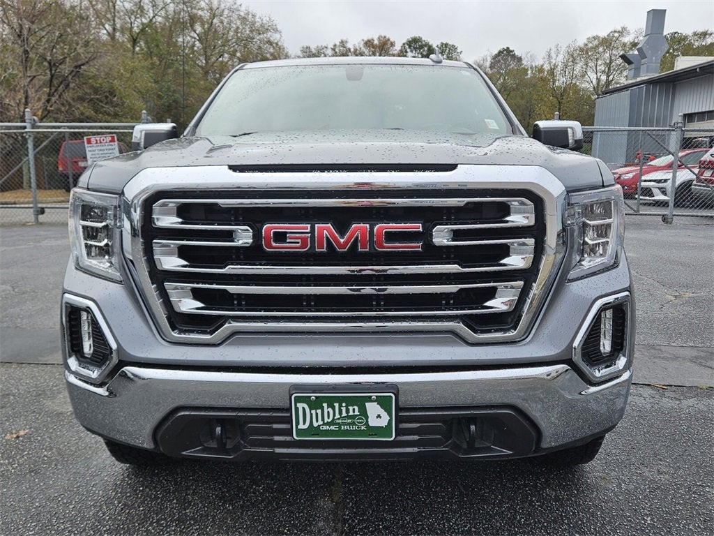 2019 GMC Sierra 1500 SLT