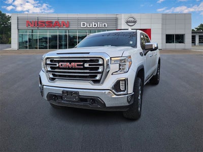 2022 GMC Sierra 1500 Limited SLT
