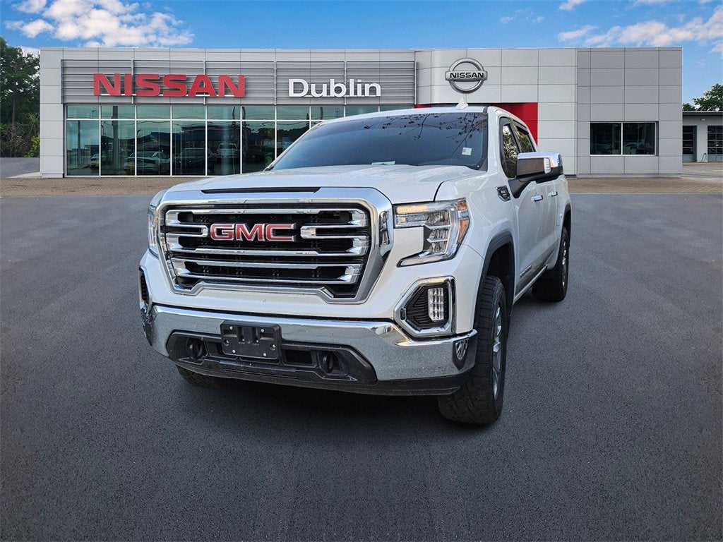 2022 GMC Sierra 1500 Limited SLT