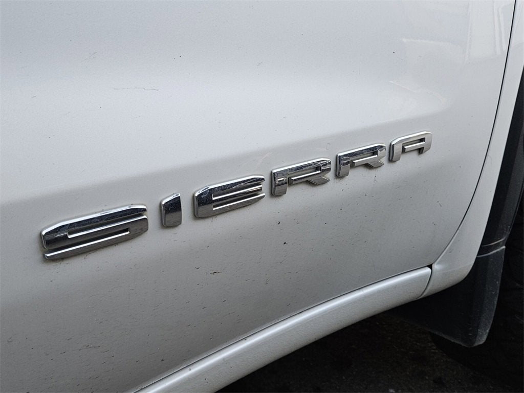 2022 GMC Sierra 1500 Limited SLT