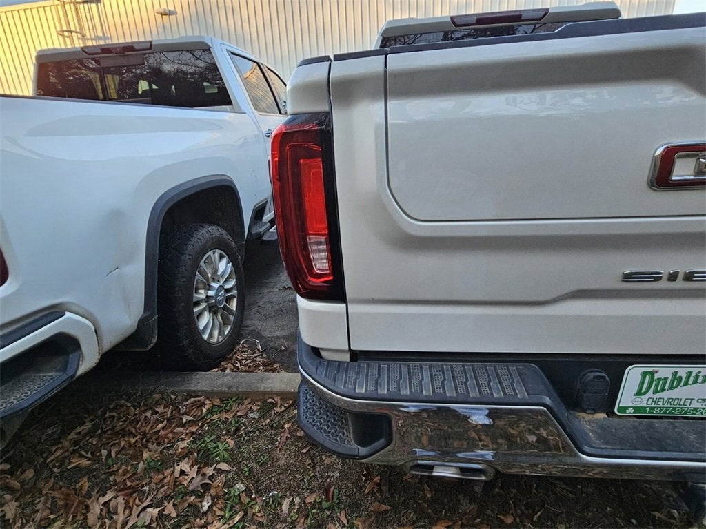 2022 GMC Sierra 1500 Limited SLT