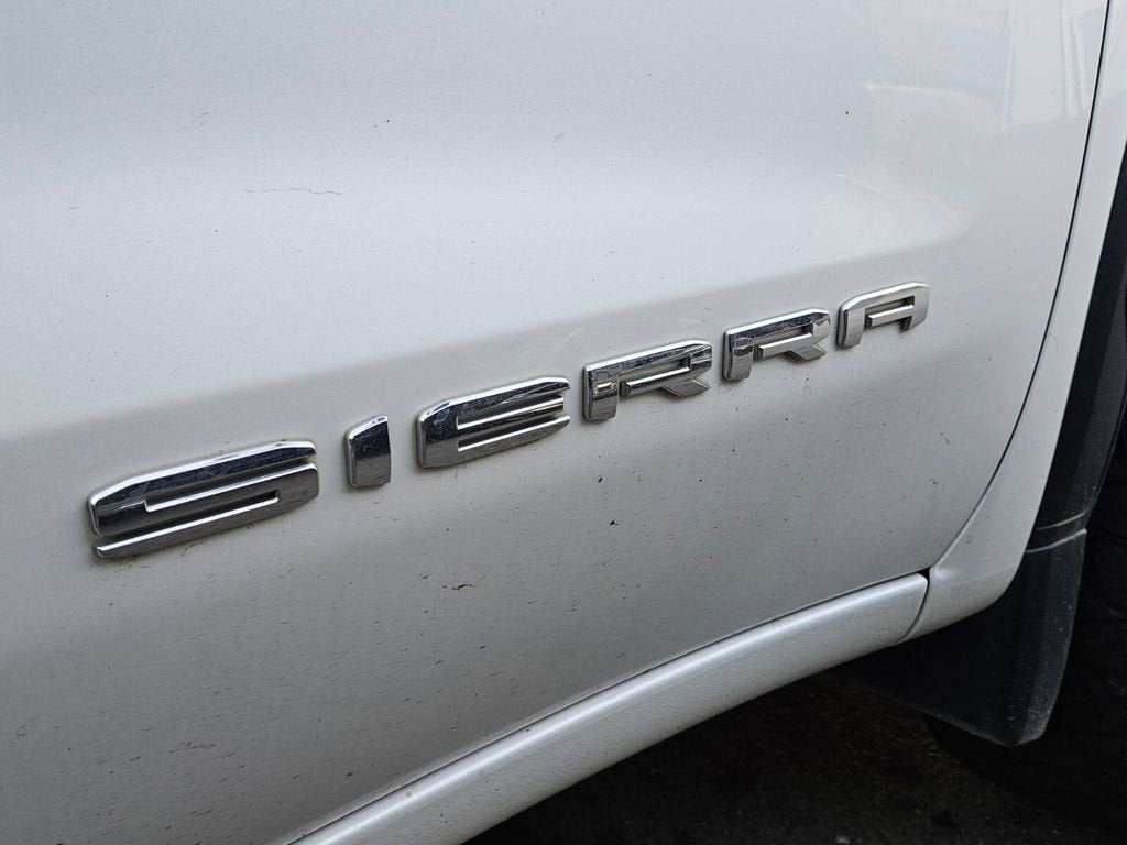 2022 GMC Sierra 1500 Limited SLT