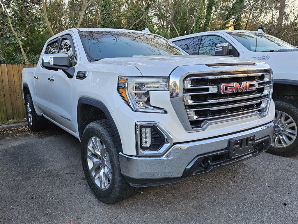 2022 GMC Sierra 1500 Limited SLT