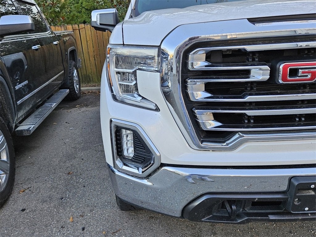 2022 GMC Sierra 1500 Limited SLT