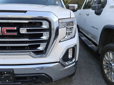 2022 GMC Sierra 1500 Limited SLT