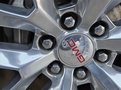 2022 GMC Sierra 1500 Limited SLT