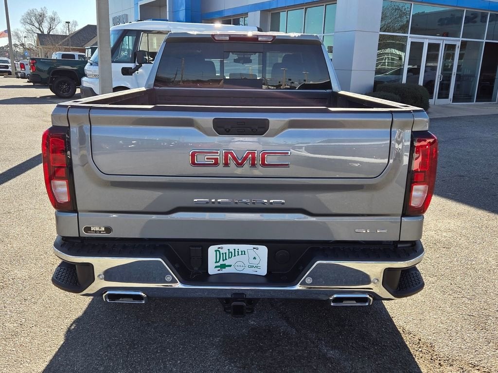 2026 GMC Sierra 1500 SLE