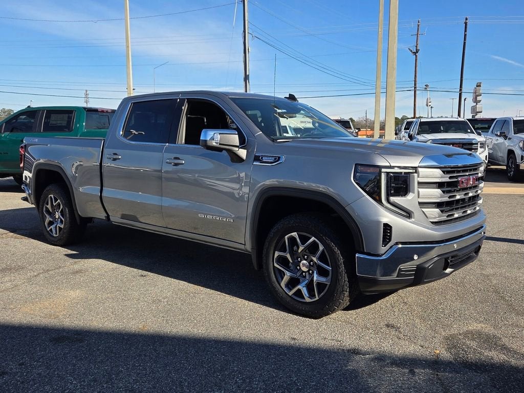 2026 GMC Sierra 1500 SLE