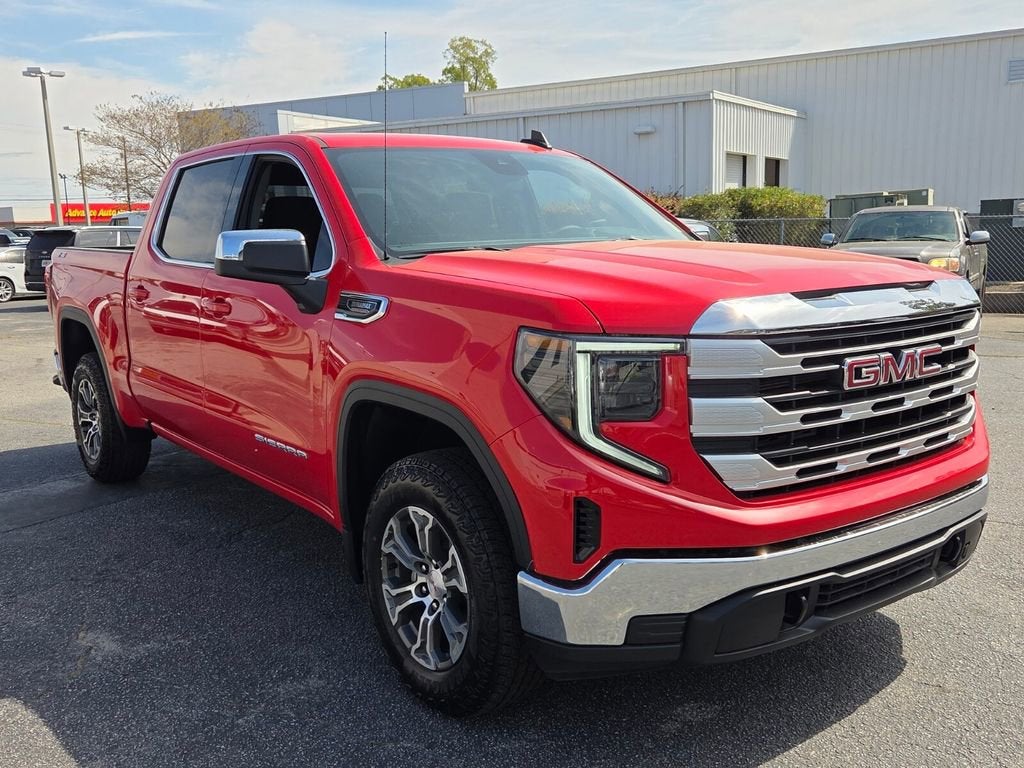2026 GMC Sierra 1500 SLE