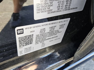 2024 GMC Sierra 1500 Elevation