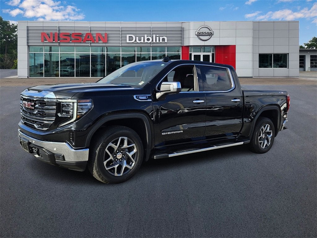 2024 GMC Sierra 1500 SLT