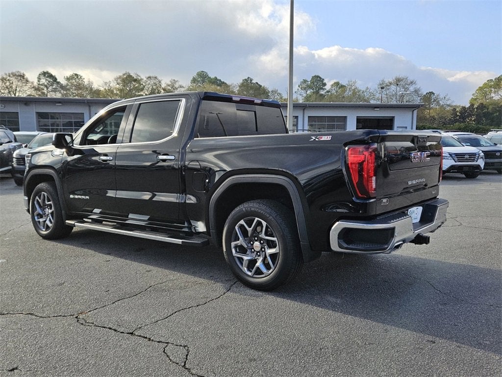 2024 GMC Sierra 1500 SLT