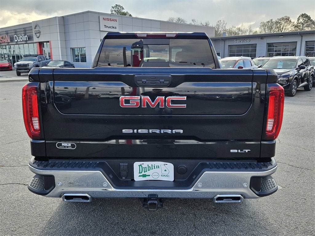 2024 GMC Sierra 1500 SLT