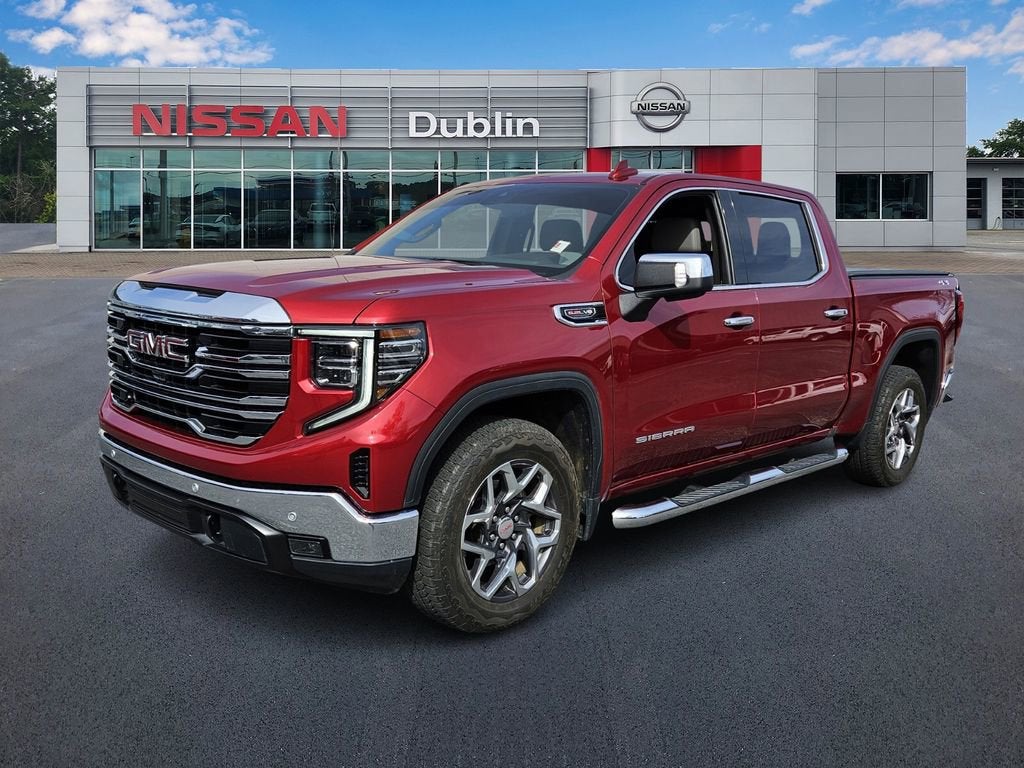 2024 GMC Sierra 1500 SLT
