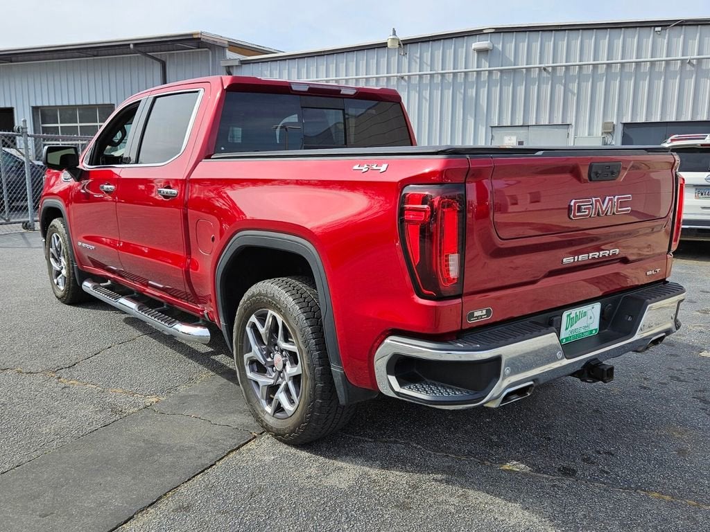 2024 GMC Sierra 1500 SLT