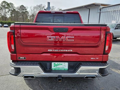 2024 GMC Sierra 1500 SLT