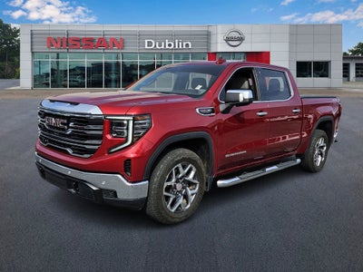 2024 GMC Sierra 1500 SLT