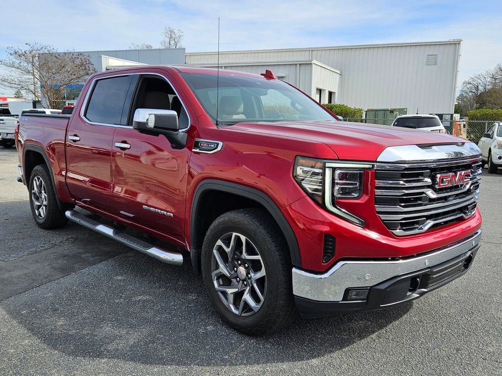 2024 GMC Sierra 1500 SLT
