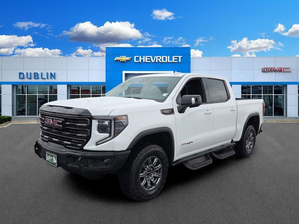 2026 GMC Sierra 4WD Crew Cab Short Box AT4X's photo