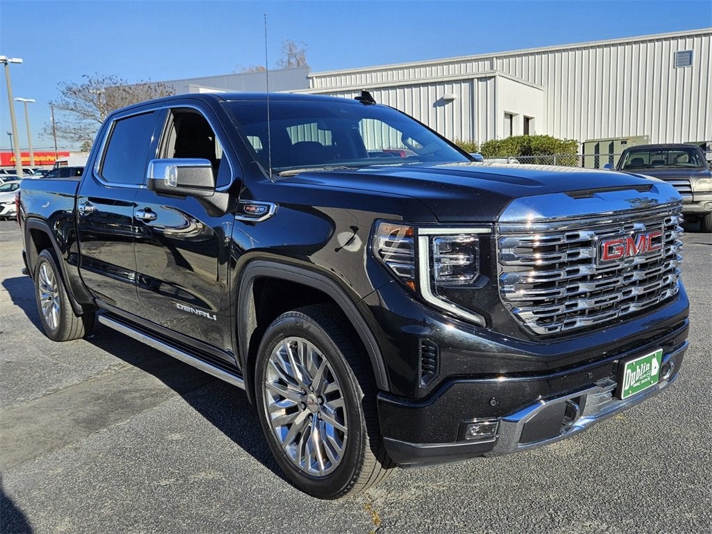 2023 GMC Sierra 1500 Denali