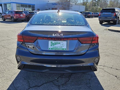 2024 Kia Forte LXS
