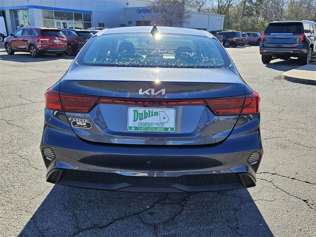 2024 Kia Forte LXS