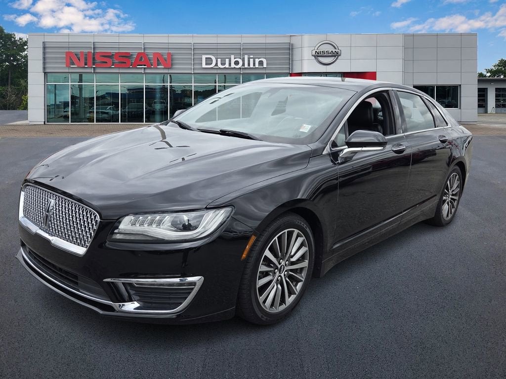 2019 Lincoln MKZ Reserve I
