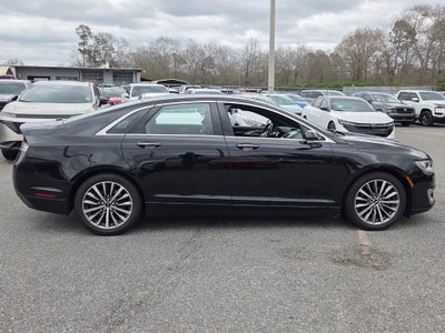 2019 Lincoln MKZ Reserve I
