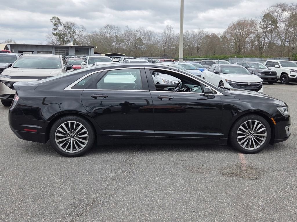 2019 Lincoln MKZ Reserve I