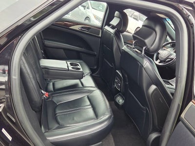 2019 Lincoln MKZ Reserve I