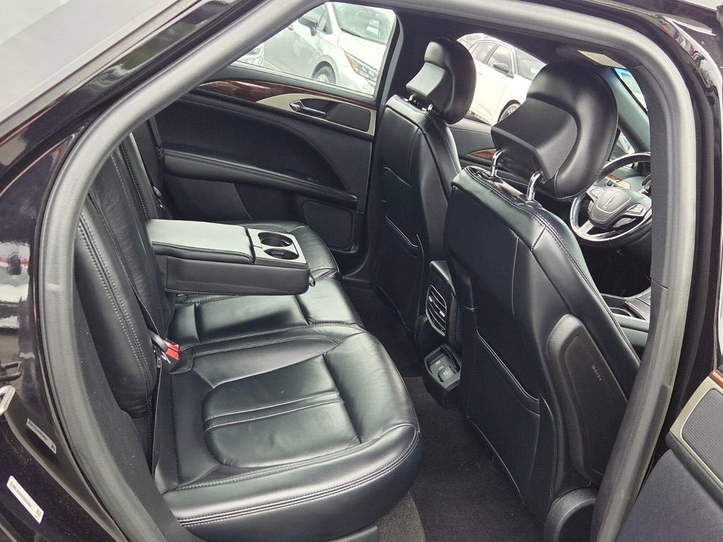 2019 Lincoln MKZ Reserve I