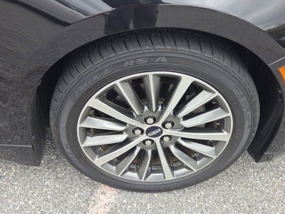 2019 Lincoln MKZ Reserve I