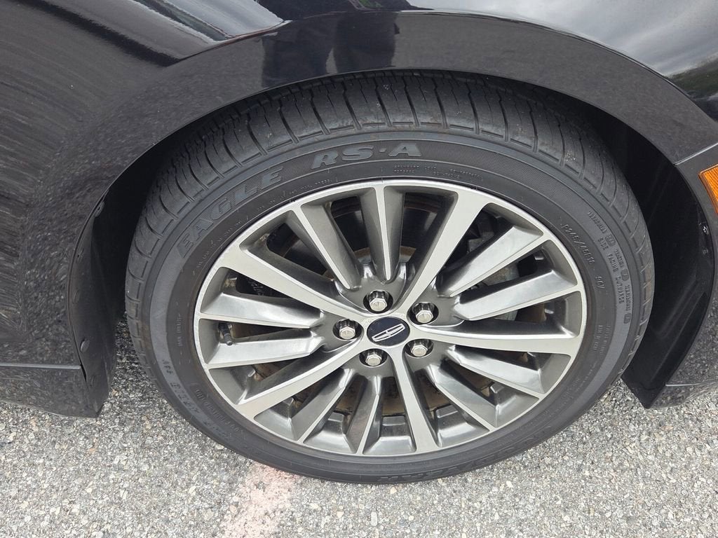 2019 Lincoln MKZ Reserve I