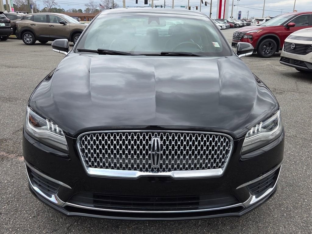 2019 Lincoln MKZ Reserve I