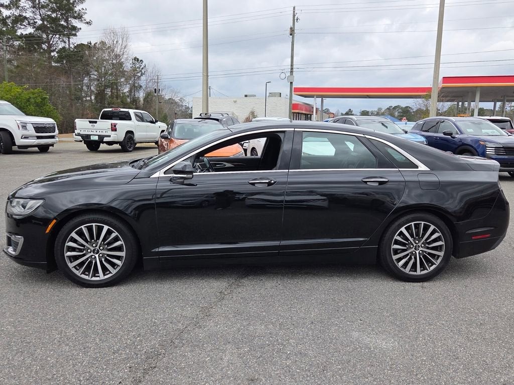 2019 Lincoln MKZ Reserve I