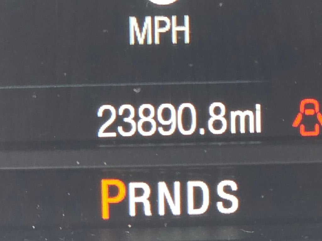 2019 Lincoln MKZ Reserve I