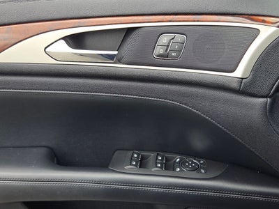 2019 Lincoln MKZ Reserve I