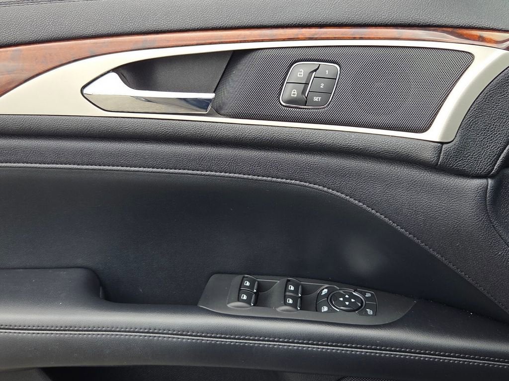 2019 Lincoln MKZ Reserve I