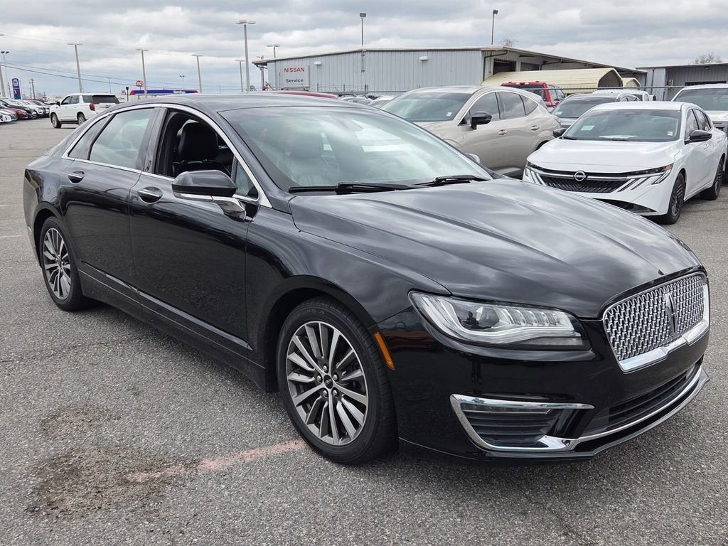 2019 Lincoln MKZ Reserve I