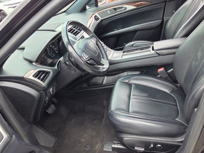 2019 Lincoln MKZ Reserve I