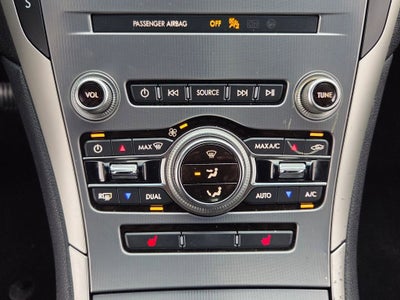 2019 Lincoln MKZ Reserve I