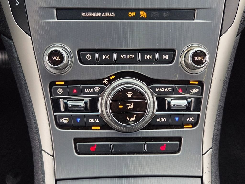 2019 Lincoln MKZ Reserve I