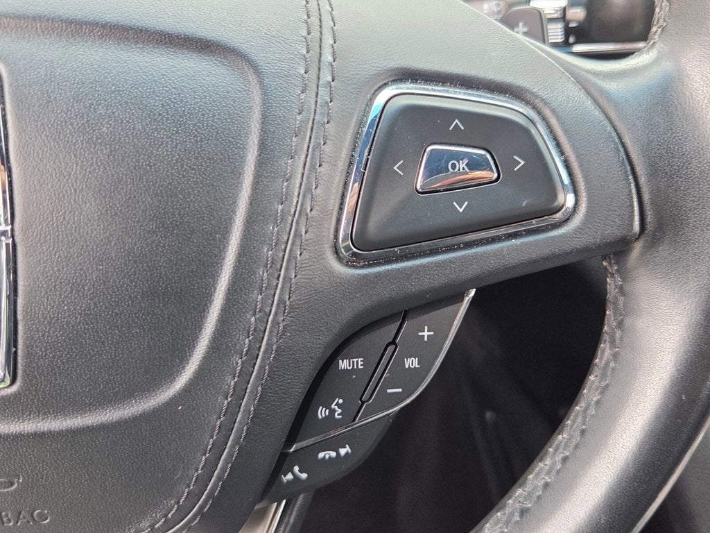 2019 Lincoln MKZ Reserve I