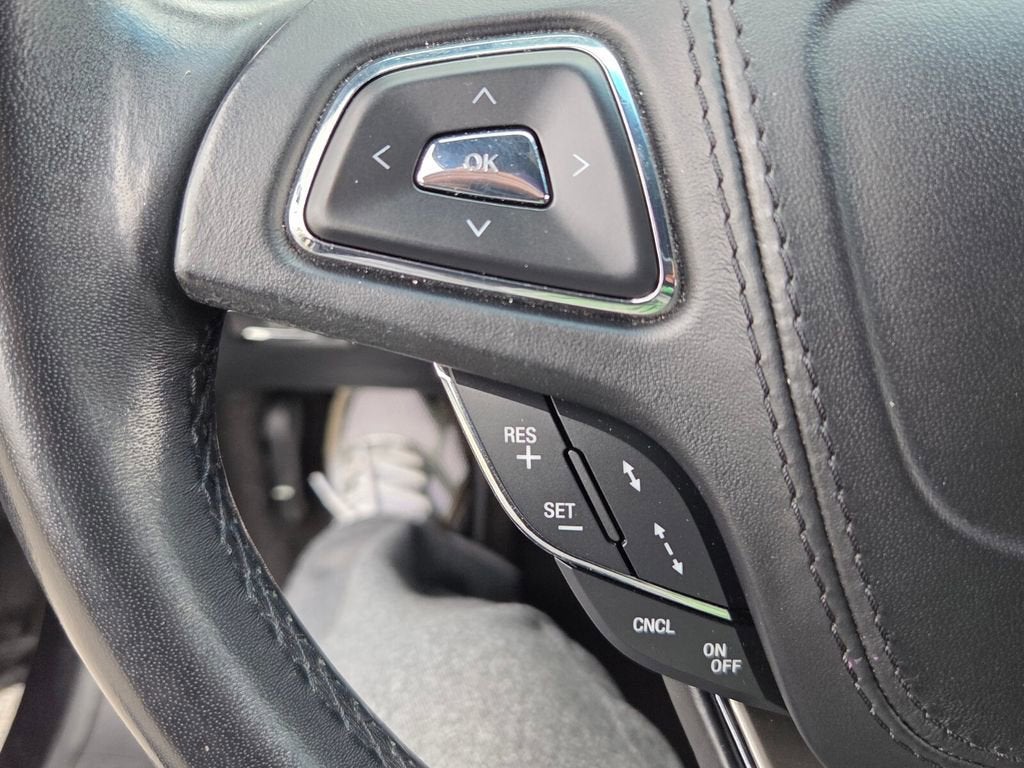 2019 Lincoln MKZ Reserve I