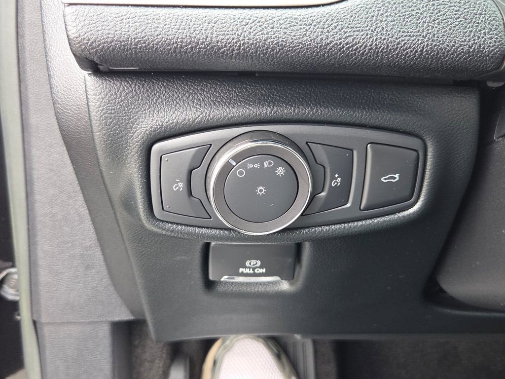 2019 Lincoln MKZ Reserve I