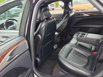 2019 Lincoln MKZ Reserve I