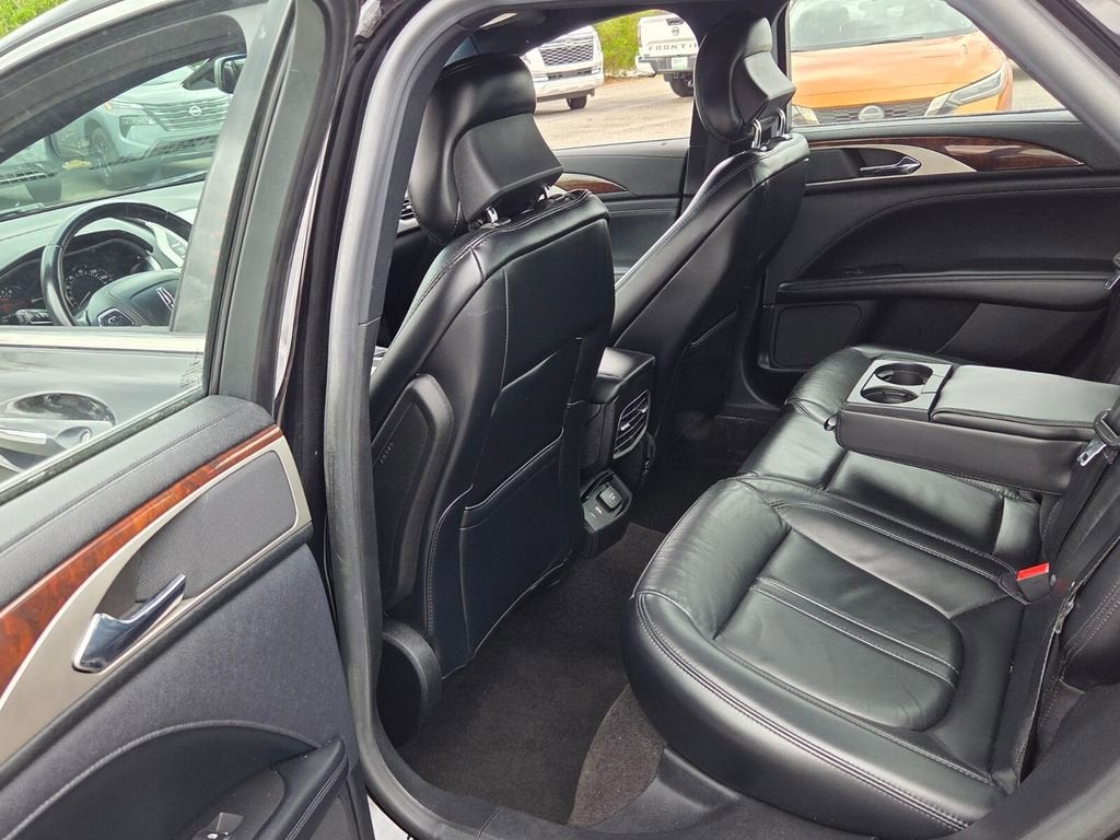 2019 Lincoln MKZ Reserve I